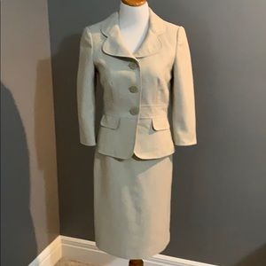Tahari Suit